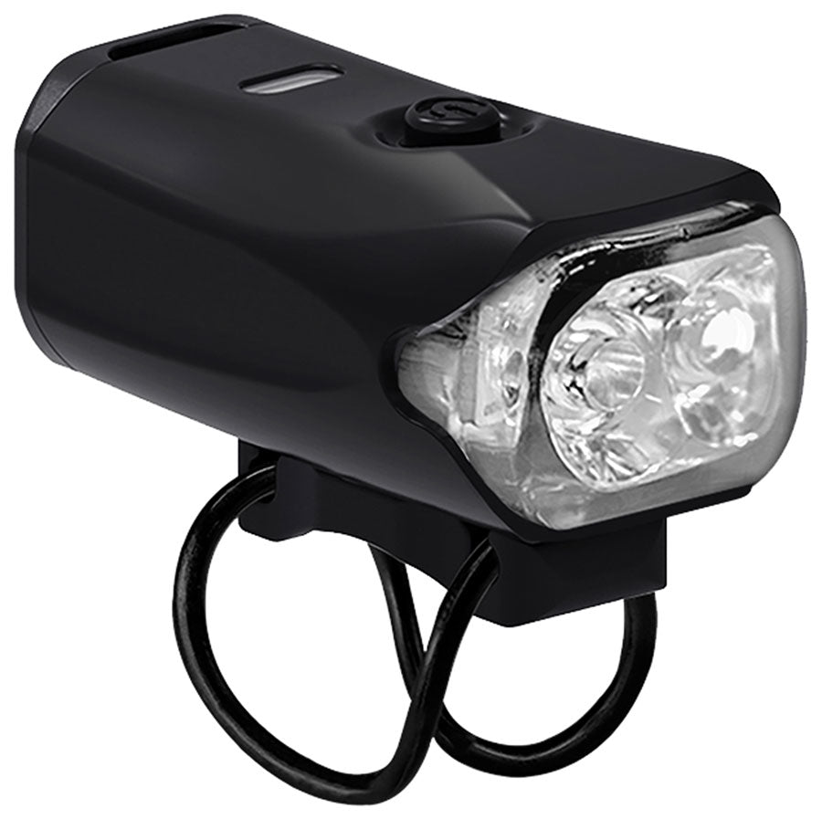 Lezyne KTV Drive 300+ Headlight MPN: 1-LED-12F-V504 Headlight, Rechargeable KTV Drive 300+ Headlight