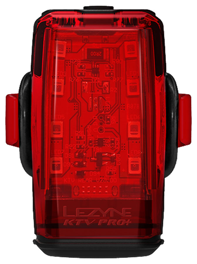Lezyne KTV Drive Pro+ Taillight - Taillight - KTV Drive Pro+ Taillight