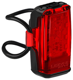 Lezyne KTV+ Drive Taillight MPN: 1-LED-12R-V604 Taillight KTV+ Drive Taillight