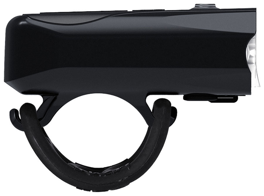 Lezyne KTV Drive Pro 400+ Headlight - Headlight, Rechargeable - KTV Drive Pro 400+ Headlight