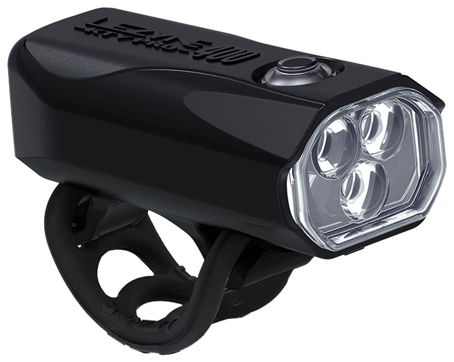 Lezyne KTV Drive Pro 400+ Headlight MPN: 1-LED-19-V304 Headlight, Rechargeable KTV Drive Pro 400+ Headlight