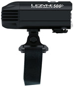 Lezyne Helmet Fusion Drive 500+ Headlight MPN: 1-LED-38H-V137 Headlight, Rechargeable Helmet Fusion Drive 500+ Headlight