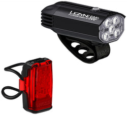 Lezyne Fusion Drive 500+/KTV Drive Pro+ Headlight/Taillight Set MPN: 1-LED-38P-V437 Headlight & Taillight Set Fusion Drive 500+/KTV Drive  Pro+ Headlight/Taillight Set