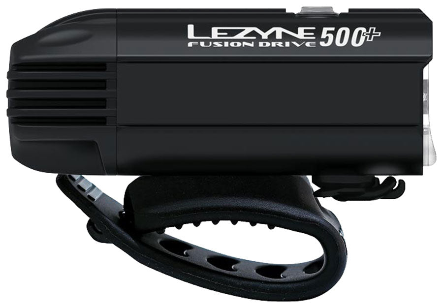 Lezyne Fusion Drive 500+ Headlight MPN: 1-LED-38-V137 Headlight, Rechargeable Fusion Drive 500+ Headlight