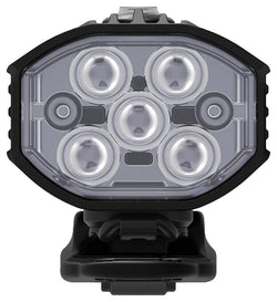Lezyne Fusion Drive 500+ Headlight - Headlight, Rechargeable - Fusion Drive 500+ Headlight