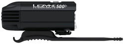 Lezyne Fusion Drive 500+ Headlight MPN: 1-LED-38-V137 Headlight, Rechargeable Fusion Drive 500+ Headlight