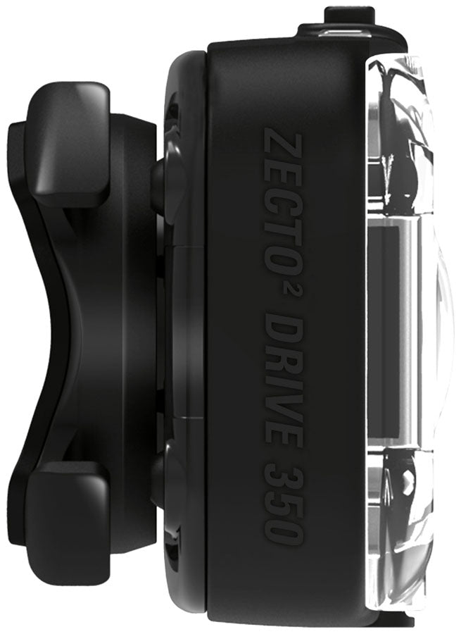 Lezyne Zecto  Drive 350 Headlight - Headlight, Rechargeable - Zecto  Drive 350