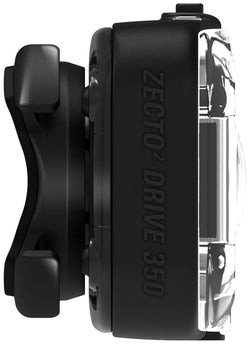 Lezyne Zecto  Drive 350 Headlight - Headlight, Rechargeable - Zecto  Drive 350