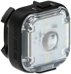 Lezyne Zecto  Drive 350 Headlight MPN: 1-LED-8F-V504 Headlight, Rechargeable Zecto  Drive 350