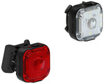 Lezyne Zecto  Drive 350+ / Zecto  Drive 200 Headlight/Taillight Set MPN: 1-LED-8P-V504 Headlight & Taillight Set Zecto  Drive 350+ / Zecto  Drive 200 Headlight/Taillight Set