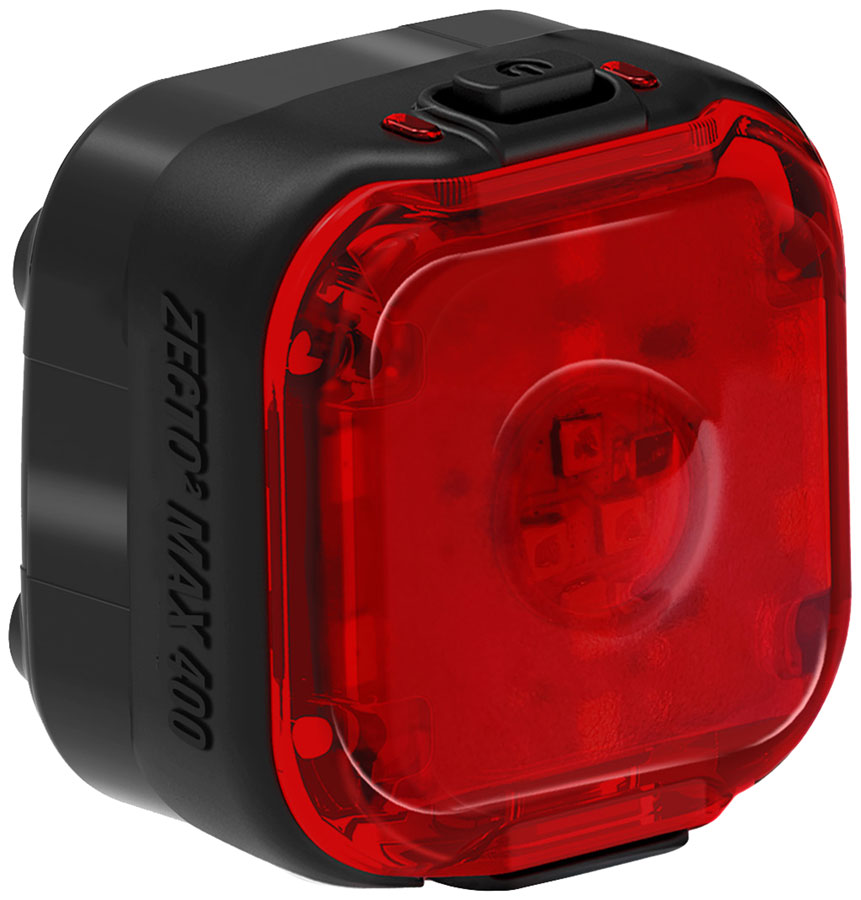 Lezyne Zecto  Drive Max 400 Taillight - Taillight - Zecto  Drive Max 400 Taillight