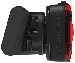 Lezyne Zecto  Drive 200+ Taillight - Taillight - Zecto  Drive 200 Taillight