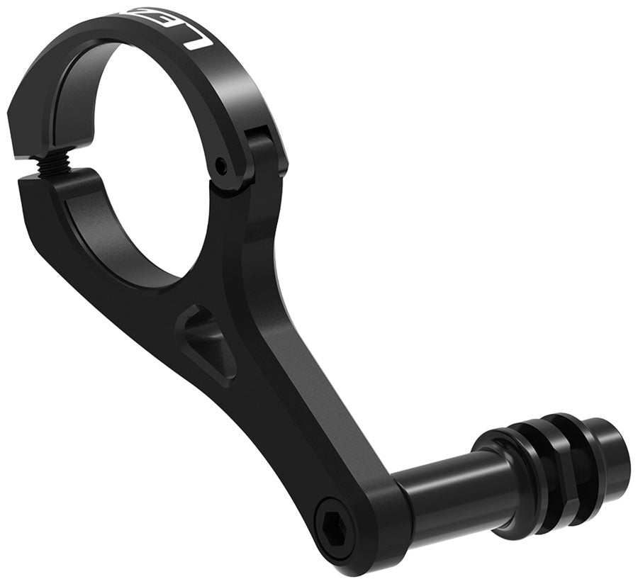 Lezyne Mega Mount Accessory Mount MPN: 1-LED-RP-MGMTL-V104 Handlebar Accessory Mount Mega Mount Accessory Mount