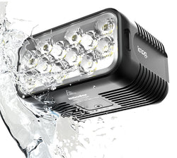 Knog Blinder X 1800+ Headlight MPN: 13335 Headlight, Rechargeable Blinder X 1800+ Headlight