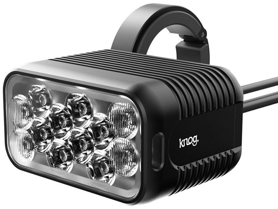 Knog Blinder X 1800+ Headlight MPN: 13335 Headlight, Rechargeable Blinder X 1800+ Headlight