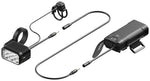 Knog Blinder X 2300 + Headlight - Headlight, Rechargeable - Blinder X 2300 + Headlight