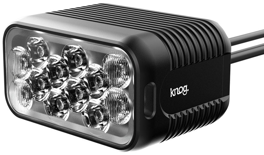 Knog Blinder X 2300 + Headlight MPN: 13336 Headlight, Rechargeable Blinder X 2300 + Headlight