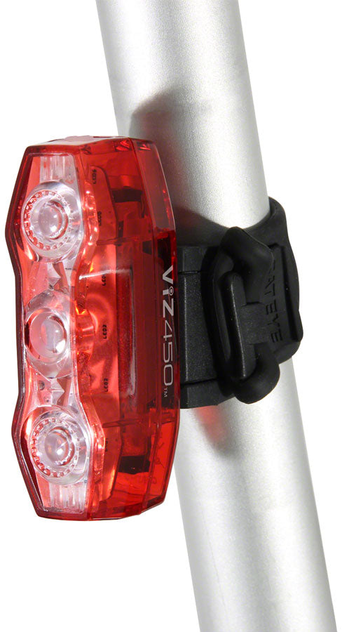 CatEye ViZ450 Taillight - 450 Lumen - Taillight - ViZ450 Taillight