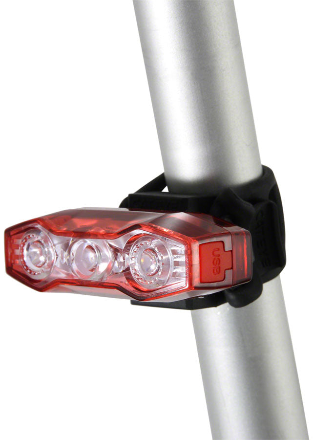 CatEye ViZ450 Taillight - 450 Lumen MPN: 5447320 UPC: 725012035238 Taillight ViZ450 Taillight