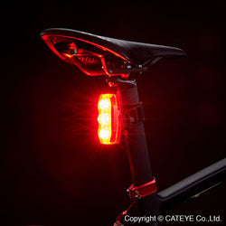 CatEye ViZ450 Taillight - 450 Lumen - Taillight - ViZ450 Taillight