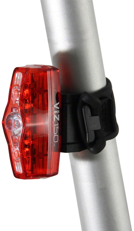 CatEye ViZ150 Taillight - 150 Lumen - Taillight - ViZ150 Taillight