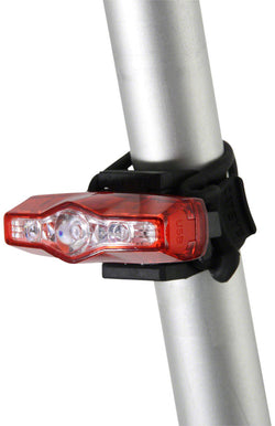 CatEye ViZ150 Taillight - 150 Lumen MPN: 5447300 UPC: 725012035214 Taillight ViZ150 Taillight