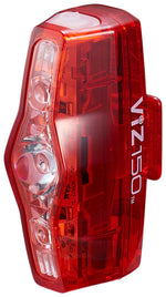 CatEye ViZ150 Taillight - 150 Lumen MPN: 5447300 UPC: 725012035214 Taillight ViZ150 Taillight