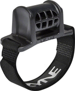 Lezyne Composite Helmet Mount: Strap Fit MPN: 1-LED-HMOUNT-V404 Light Part Composite Helmet Mount