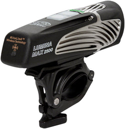 NiteRider Lumina Max 2500 Headlight with NiteLink MPN: 6797 UPC: 702699067974 Headlight, Rechargeable Lumina Max Headlight