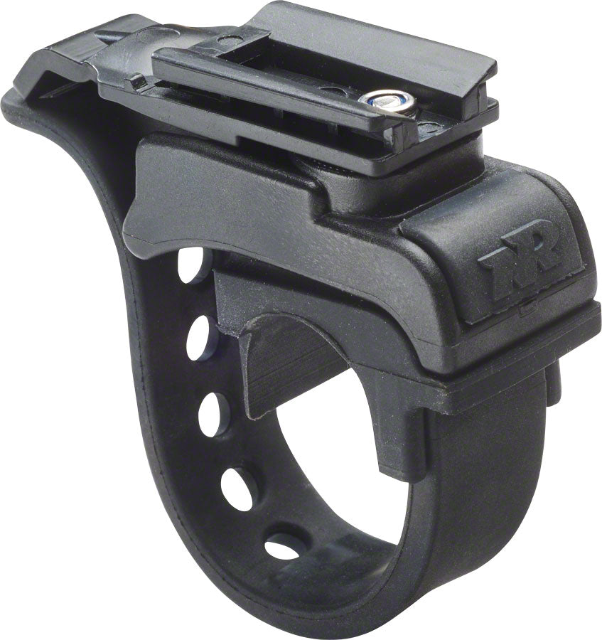 NiteRider Lumina and Mako Handlebar Strap Mount MPN: 6645 UPC: 702699066458 Light Part Mounts