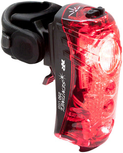 NiteRider Sentinel 250 Taillight - Lazer Lane Lights, 250 lumens, Black MPN: 5089 UPC: 702699050891 Taillight Sentinel 250 Taillight