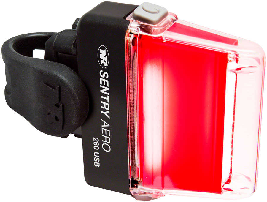 NiteRider Sentry Aero 260 Taillight MPN: 5088 UPC: 702699050884 Taillight Sentry Aero 260 Taillight