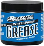 Maxima Racing Oils High Temp Waterproof Grease 16 fl oz Tub MPN: 80916 UPC: 851211005977 Grease Waterproof Grease