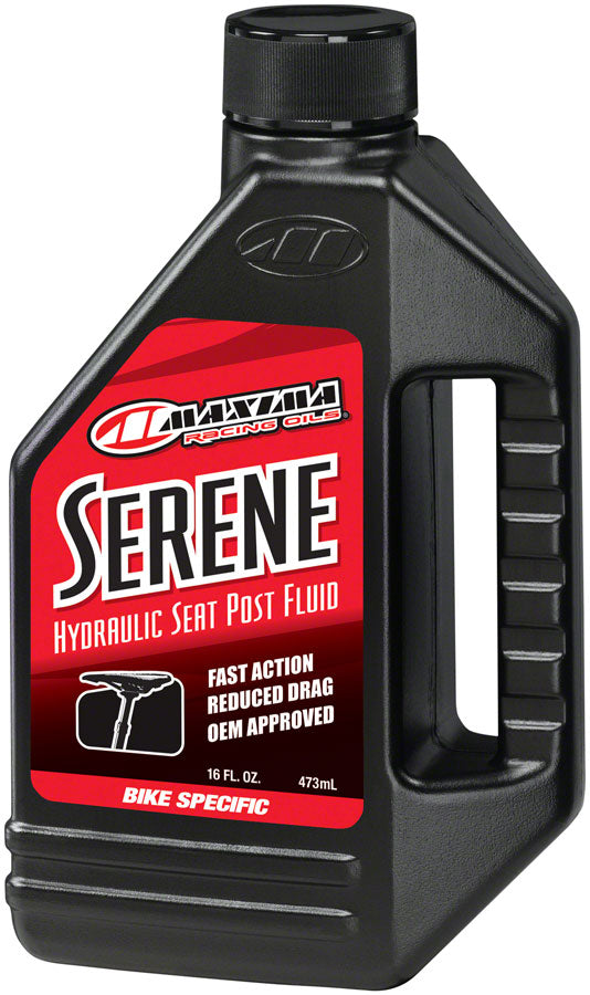 Maxima Racing Oils SERENE Dropper Post Fluid 16 fl oz