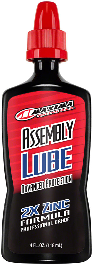 Maxima Racing Oils Assembly Lube - 4oz, Drip Assembly Compound