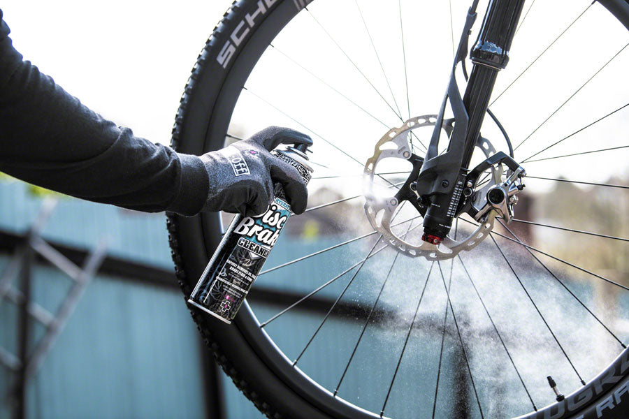 Muc-Off Disc Brake Cleaner - Degreaser / Cleaner - Disc Brake Cleaner