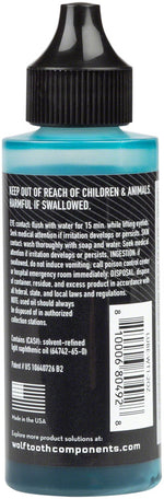 Wolf Tooth WT-1 Chain Lube for All Conditions - 2oz - Lubricant - WT-1 Chain Lube