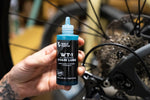 Wolf Tooth WT-1 Chain Lube for All Conditions - 2oz MPN: LUBE-WT1-2OZ UPC: 810006804928 Lubricant WT-1 Chain Lube