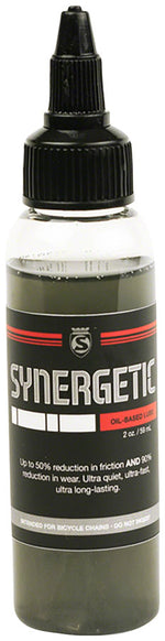 Silca Synergetic Drip Lubricant - 2oz MPN: AM-AC-018-ASY-0300 UPC: 810093160945 Lubricant Synergetic Wet Lube