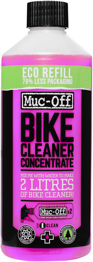 Muc-Off Nano Tech Bike Cleaner Concentrate