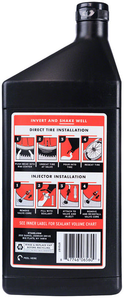 Stan's NoTubes Original Tubeless Sealant - 1000ml - Tubeless Sealant - Tire Sealant