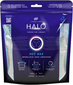 Finish Line HALO Hot Wax - 600g MPN: HB1040101 UPC: 036121973862 Lubricant HALO Hot Wax Chain Lube
