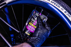 Muc-Off Road+Gravel Tubeless Tire Sealant - 80ml - Tubeless Sealant - Road+Gravel Tubeless Tire Sealant