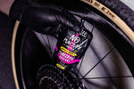 Muc-Off Road+Gravel Tubeless Tire Sealant - 80ml MPN: 21041 Tubeless Sealant Road+Gravel Tubeless Tire Sealant