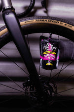 Muc-Off Road+Gravel Tubeless Tire Sealant - 140ml MPN: 21040 Tubeless Sealant Road+Gravel Tubeless Tire Sealant