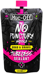 Muc-Off Road+Gravel Tubeless Tire Sealant - 140ml MPN: 21040 Tubeless Sealant Road+Gravel Tubeless Tire Sealant