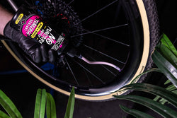 Muc-Off Road+Gravel Tubeless Tire Sealant - 500ml - Tubeless Sealant - Road+Gravel Tubeless Tire Sealant