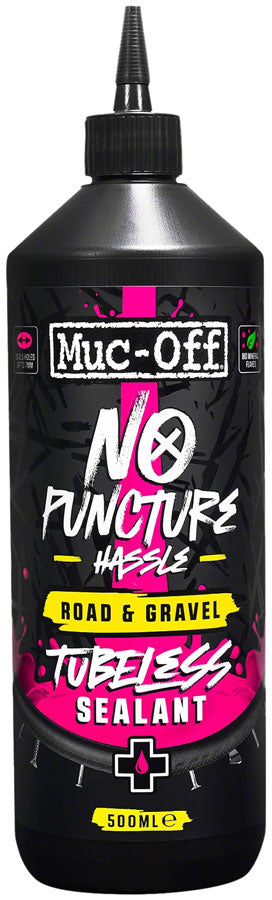 Muc-Off Road+Gravel Tubeless Tire Sealant - Thumbnail 4
