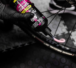 Muc-Off Road+Gravel Tubeless Tire Sealant - 1L MPN: 21042 Tubeless Sealant Road+Gravel Tubeless Tire Sealant