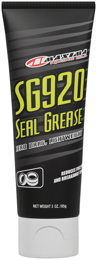 Maxima SG920 Seal Grease - 3oz MPN: 95-05903 UPC: 051027005134 Grease SG920 Seal Grease